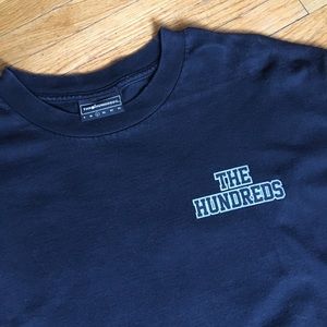 The Hundreds Crossed Swords Tee